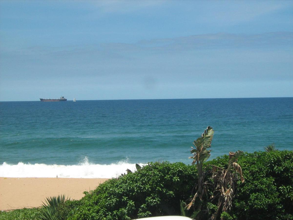 Glenashley Beach Accommodation - B&B And Backpackers Durban Exterior foto